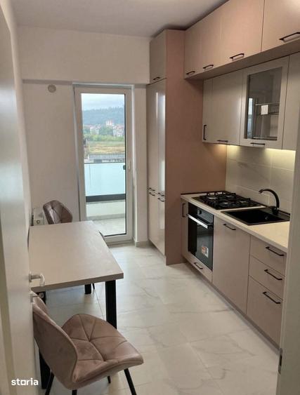Bloc Nou Podu Ros Apartament 1 camera 46 mp Parcare privata - 2