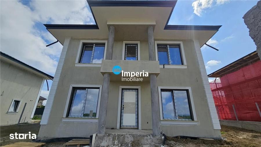 Casă cu 4 camere cu Teren 400 Mp în Granit