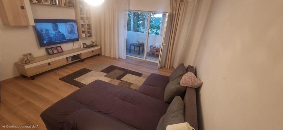 Apartament cu 3 camere decomandat în Matei Basarab
