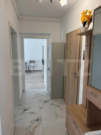 Apartament cu 2 camere decomandat, mobilat în Râșnov
