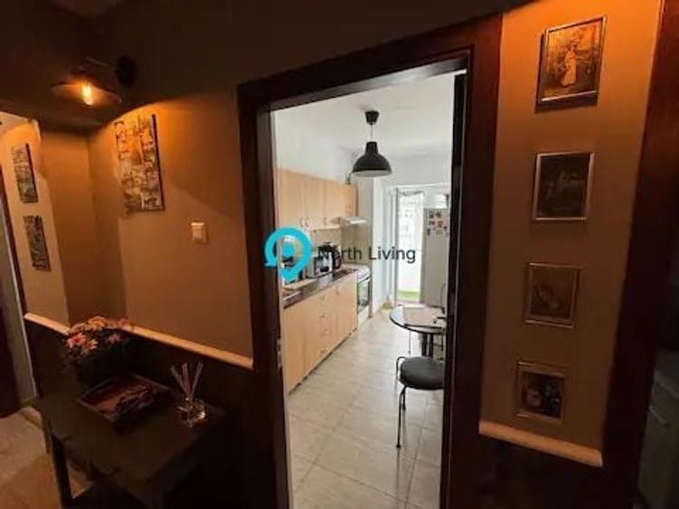 Apartament cu 2 camere în Ultracentral