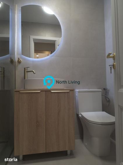 Apartament renovat | Mobilat | Boxa | Arena Na?ionala Mega Mall - 14