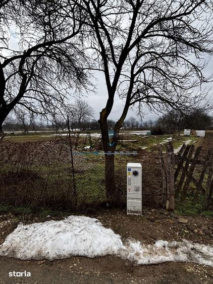 Teren cu funda?ie si proiect autorizat de vanzare in Blandiana - 4