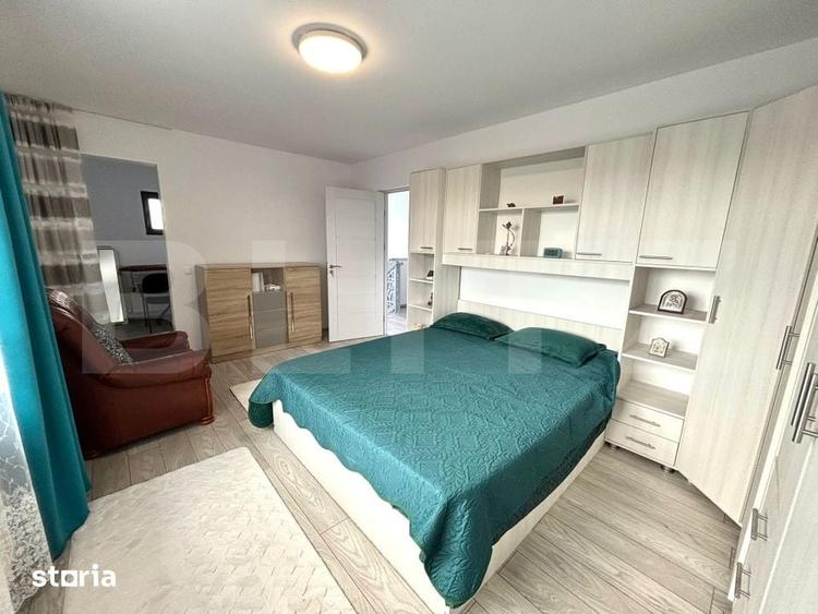 Casă cu 4 camere cu Teren 1000 Mp în Gura Ocniței