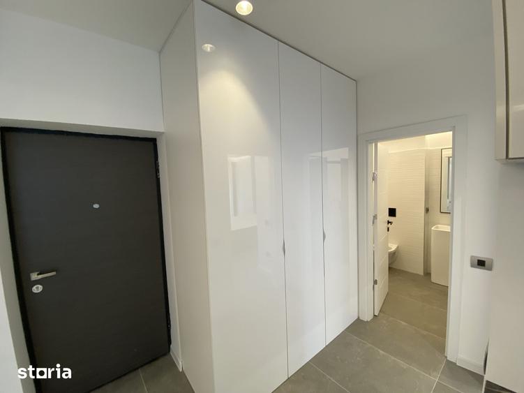 Apartament cu 2 camere complet mobilat si utilat modern. - 11