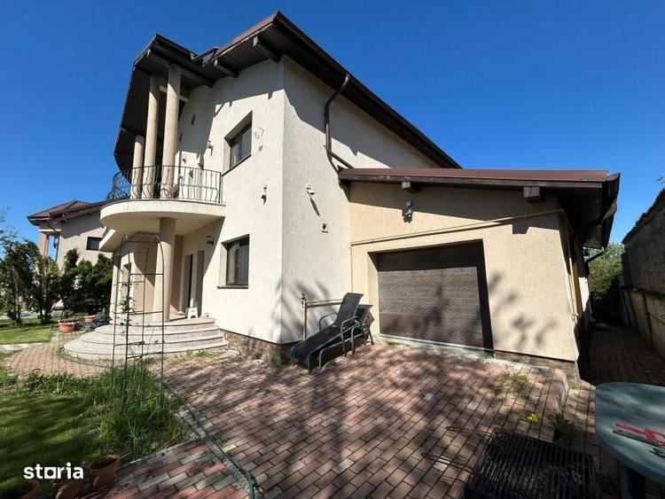 Vila Individuala, 5 camere, 260 mp utili, centrala proprie, Corbeanca - 3