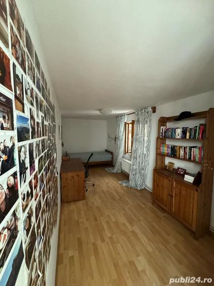 Casă cu 4 camere cu Teren 1500 Mp în Sânandrei
