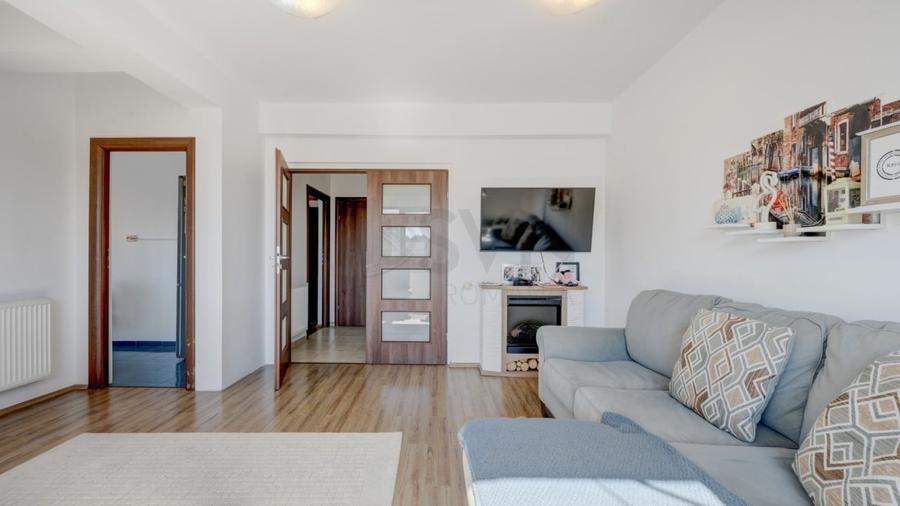 Apartament cu 2 camere decomandat în Bucureștii Noi