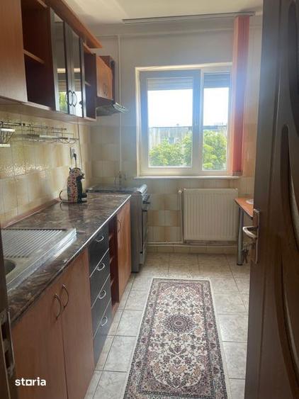 Apartament cu 2 camere semidecomandat, mobilat în ICIL