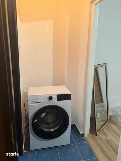 Apartament cu 2 camere semidecomandat în Păcurari