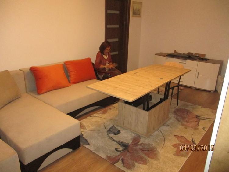 Apartament cu 2 camere semidecomandat în Drumul Taberei