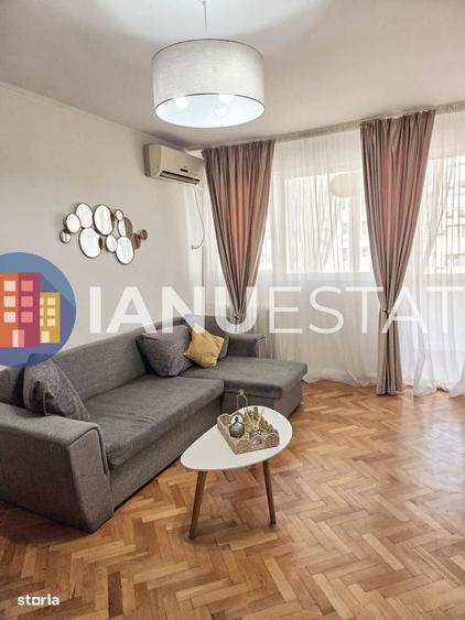 Apartament cu 2 camere decomandat în Iancului