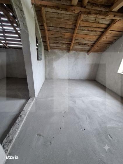 Casă cu 10 camere cu Teren 10000 Mp în Cotu