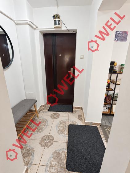 Apartament cu 2 camere în Est