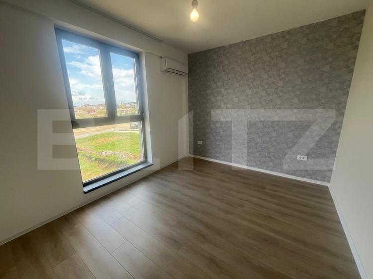 Apartament cu 2 camere decomandat, mobilat în Sânmartin