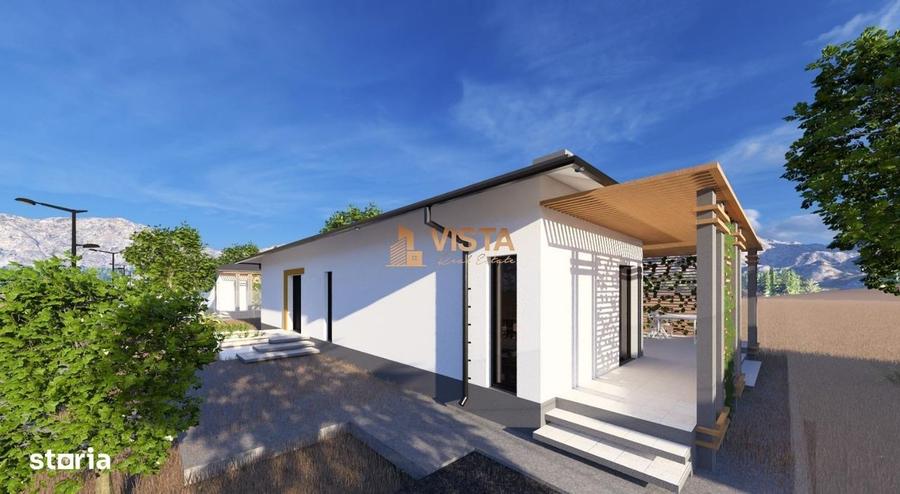 Casa finalizata parter Stupini, 3 dormitoare, bucatarie mobilata, Stup - 18
