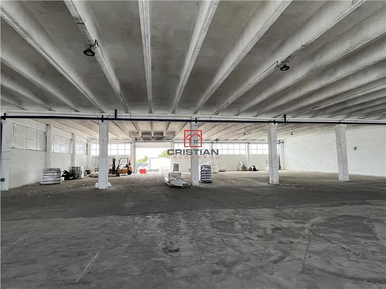 Spațiu comercial, de 1,300 mp, în Central