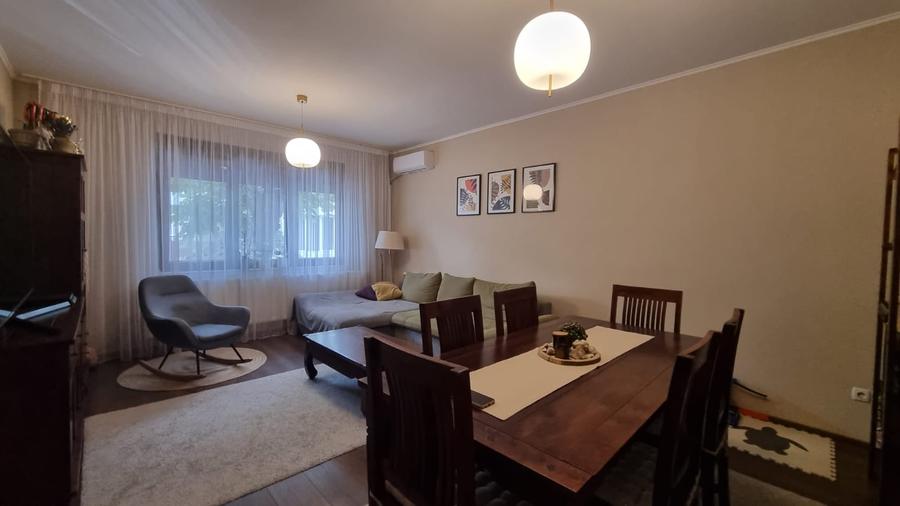 Apartament 3 camere parter zona centrala - 3