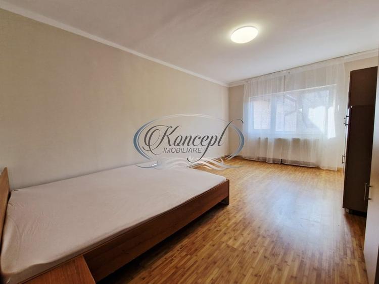 Apartament cu 2 camere decomandat, mobilat în Zorilor