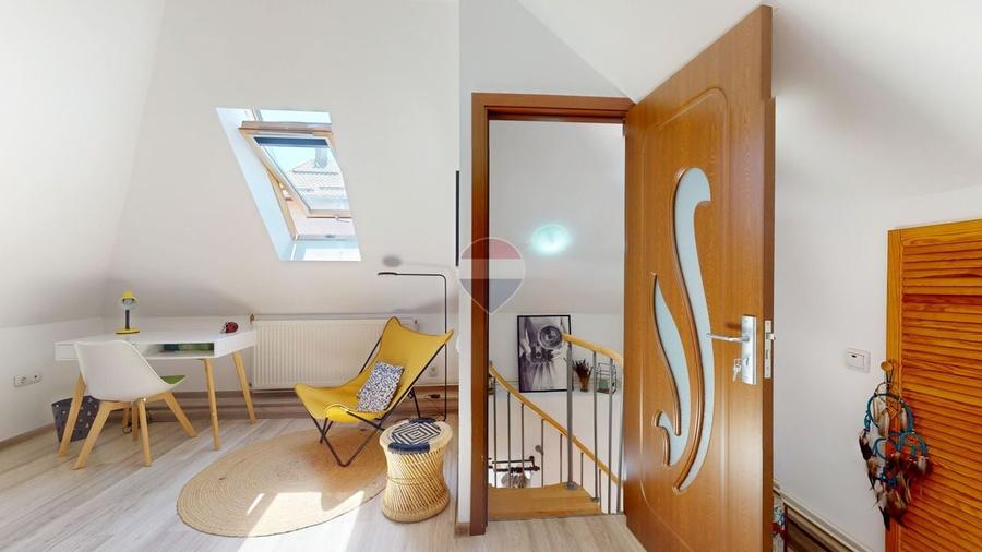 Apartament cu 2 camere decomandat în Brașovul Vechi