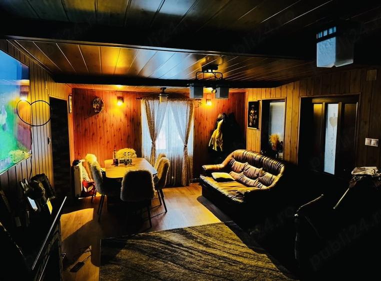 Casă cu 3 camere cu Teren 255 Mp în Trăisteni