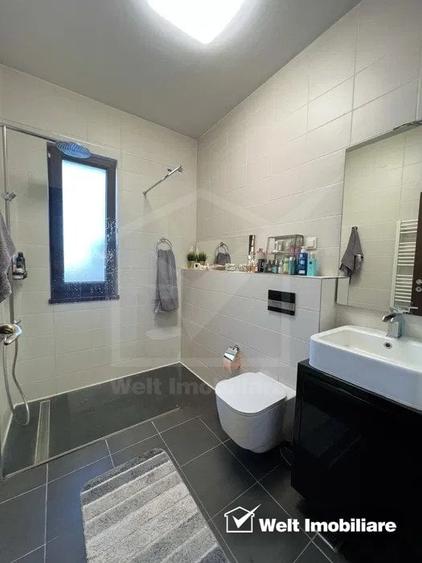 Apartament cu 2 camere decomandat, mobilat în Borhanci