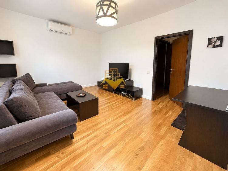 Apartament cu 2 camere nedecomandat, mobilat în Mărăști