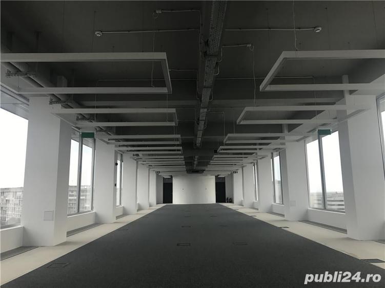 Spațiu comercial, de 1,650 mp, în Calea București