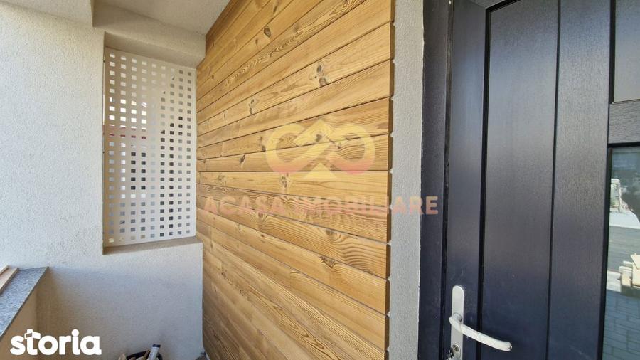 NOU APARTAMENT 4 CAMERE INTABULAT 101 MP CU GRADINA - 13