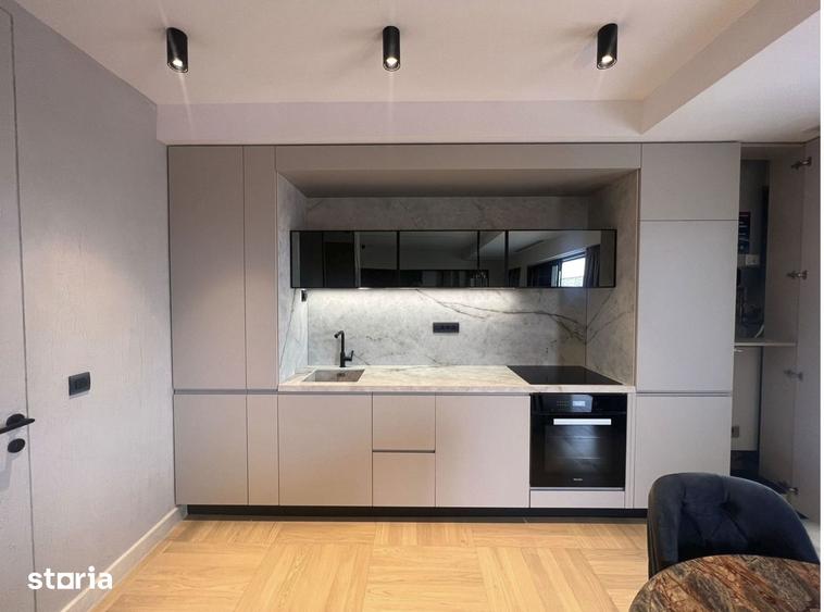 Apartament cu 3 camere în Herăstrău