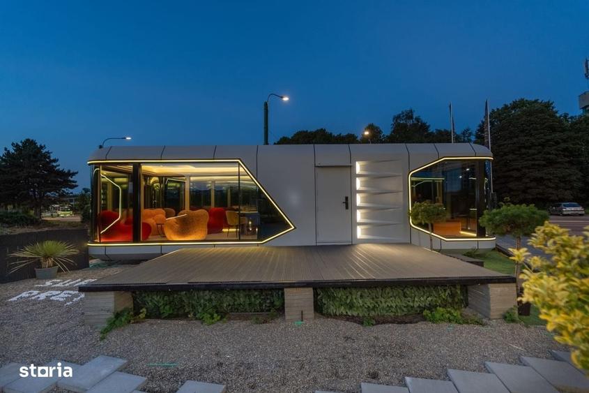 H7 38 mp | Casa capsula Smart Home - 6