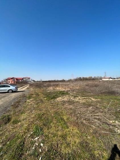 Teren Construcții intravilan de 1073 mp, în Eforie Nord