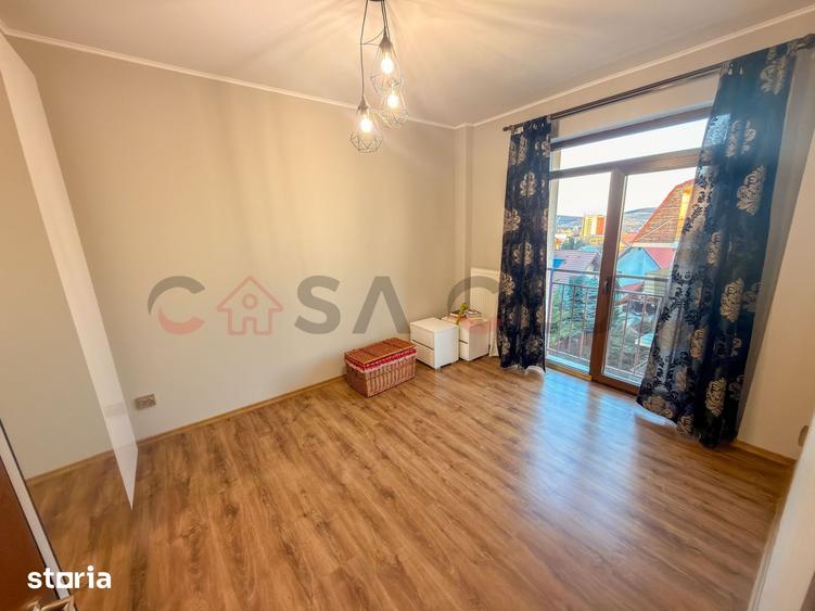 Apartament cu 3 camere în Europa