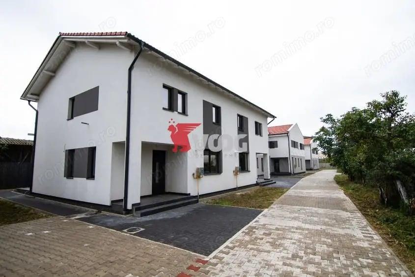 Duplex de vanzare/ Chisoda/114 mp + terasa+ pod - 1