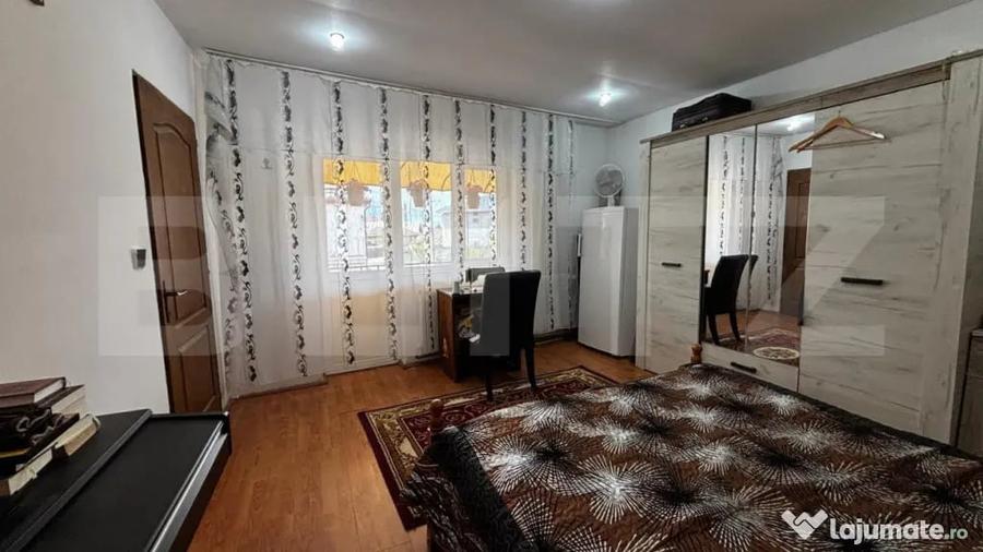 Casă cu 5 camere cu Teren 154 Mp în Brestei