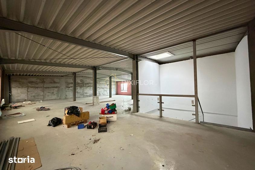 Spațiu comercial, de 385 mp, în Libertății