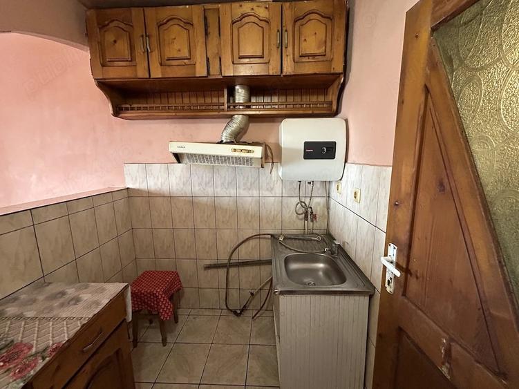 Garsonieră semidecomandată în Grădiște