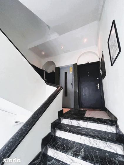Apartament cu 3 camere, mobilat în Dacia