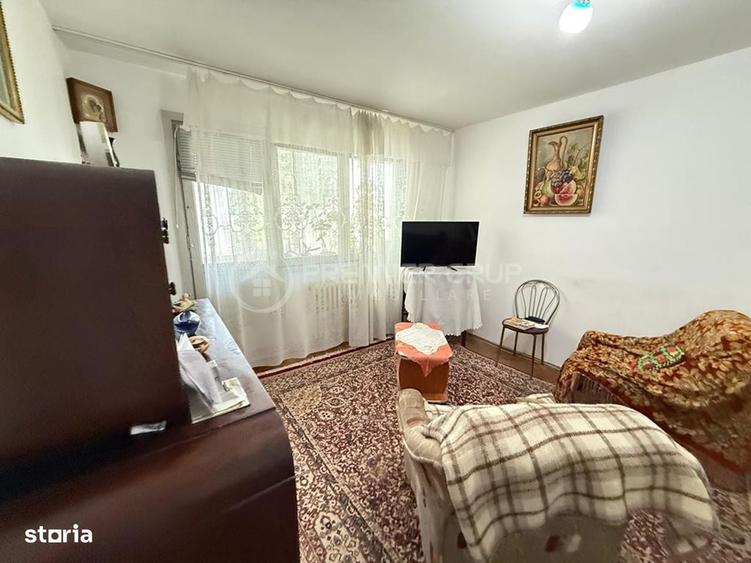 Etaj 2! Apartament 2 camere 52mp fara risc cu centrala, Tatarasi - 3