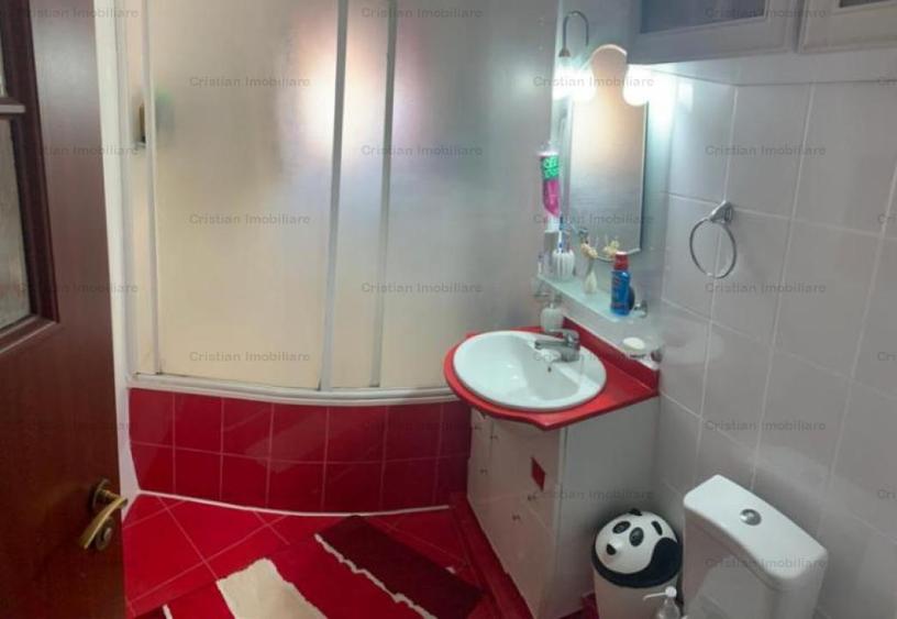 Apartament cu 2 camere semidecomandat în Buzaului