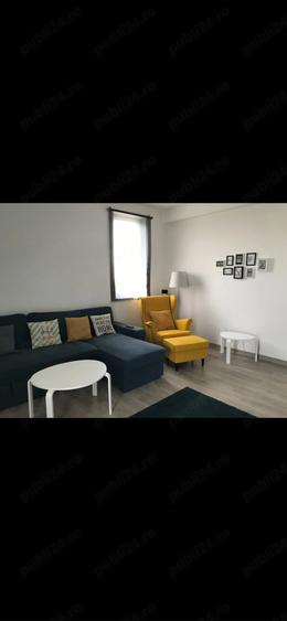 Apartament cu 2 camere decomandat în Tunari