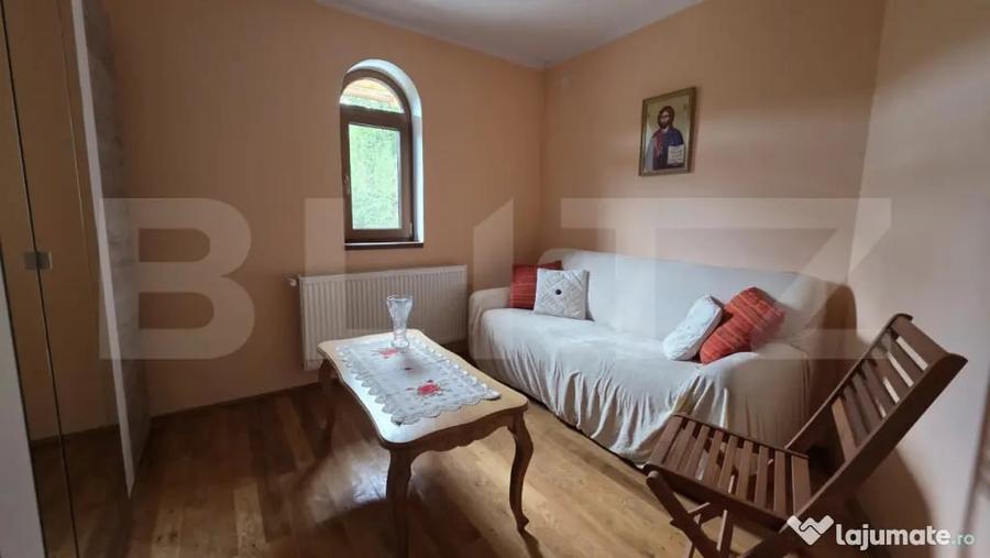 Casă cu 5 camere cu Teren 300 Mp în Grebenișu de Câmpie
