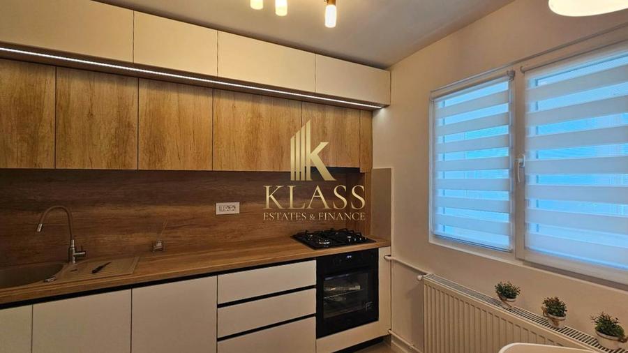 Apartament cu 2 camere decomandat, mobilat în Dristor