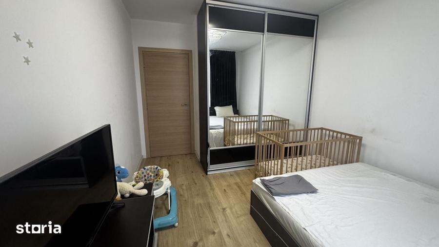 Apartament cu 2 camere în Prelungirea Ghencea