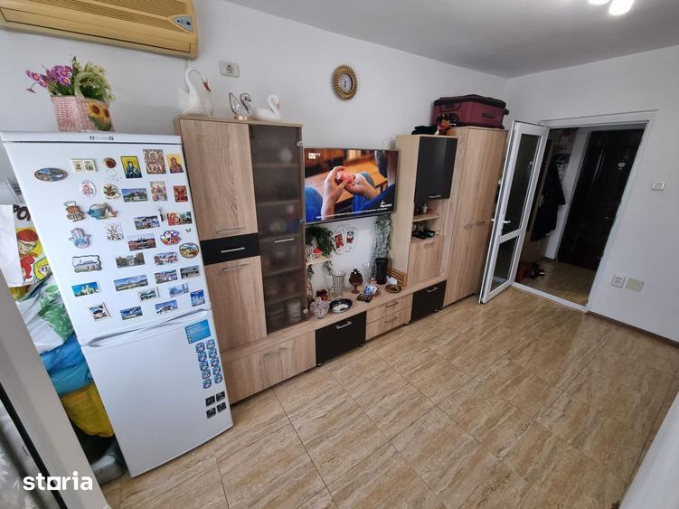 Garsonieră în CET