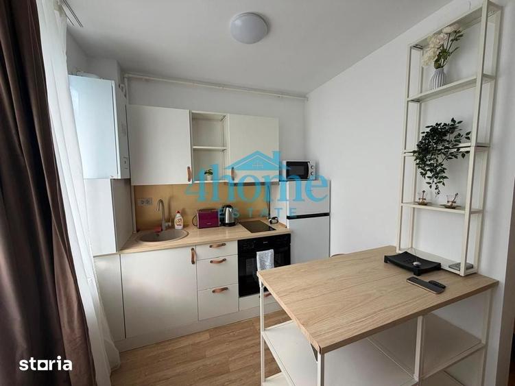 Studio|Promenada|Aviatiei|Bloc nou|Parcare - 4
