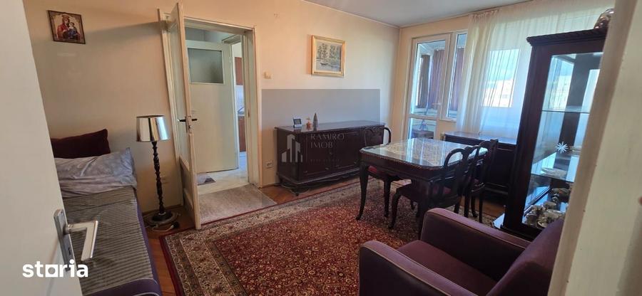 Apartament cu 2 camere în Giurgiului