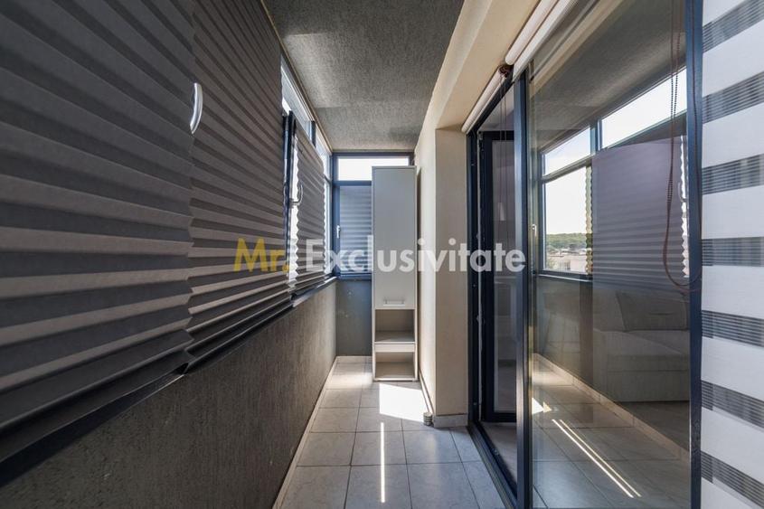 Apartament modern, 66 mp, 3 camere zona Hermes Nord - 5