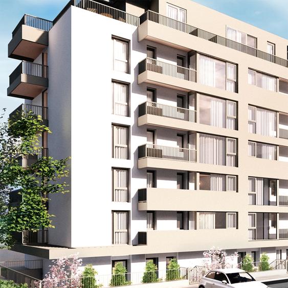 Apartament decomandat în Parcul Circului
