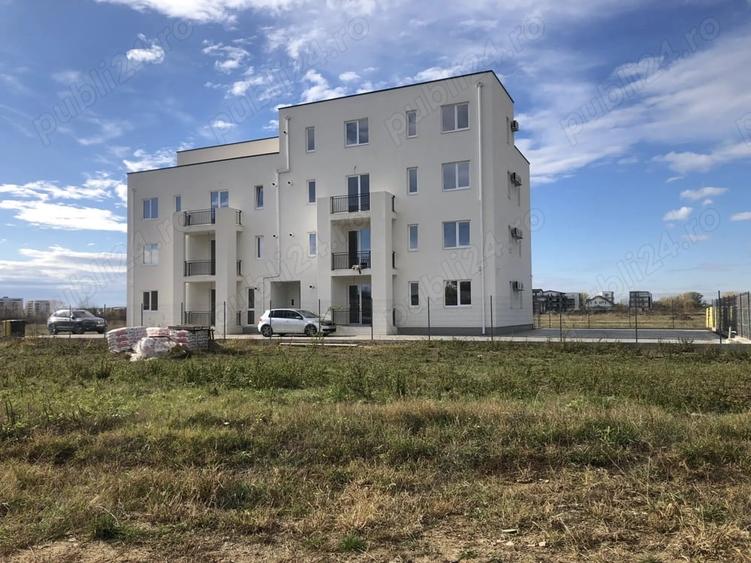 Apartament cu 2 camere în Girocului